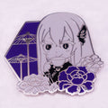"Anime Brooch Pin Accessories for Fans - Gift Idea"