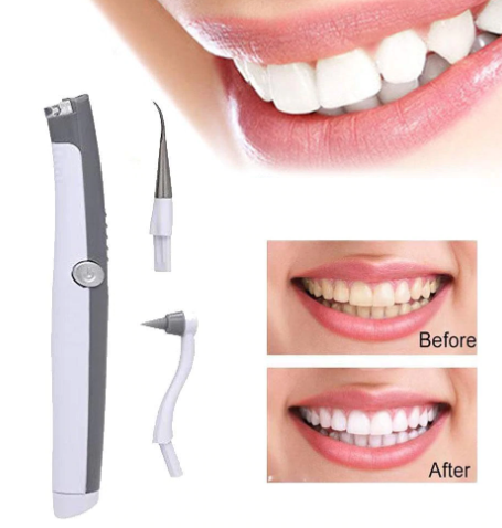 Teeth Cleaning Polisher Set - Electric Dental Tools