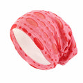 Retro Hip-Hop Knitted Spring Ski Cap for Men and Women