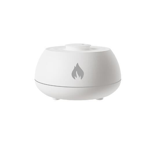 New Colorful Flame Aromatherapy Diffuser for Home