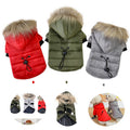 Autumn Winter Teddy Pet Sweater Clothing