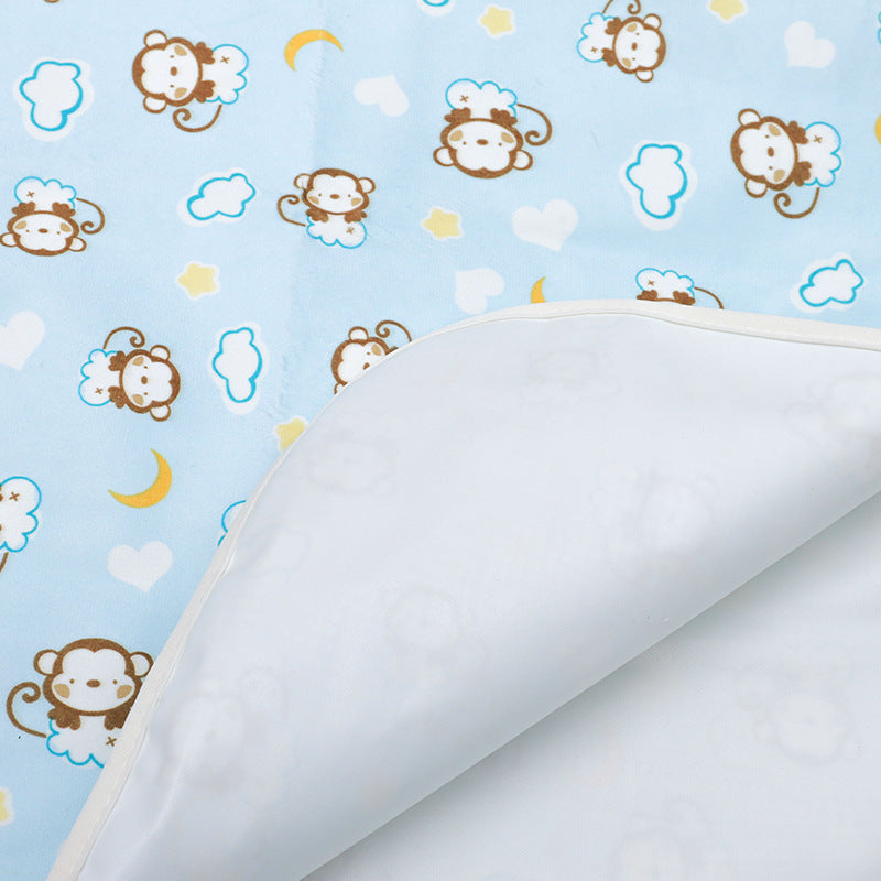 Waterproof Leak-proof Newborn Diaper Pad for Babies