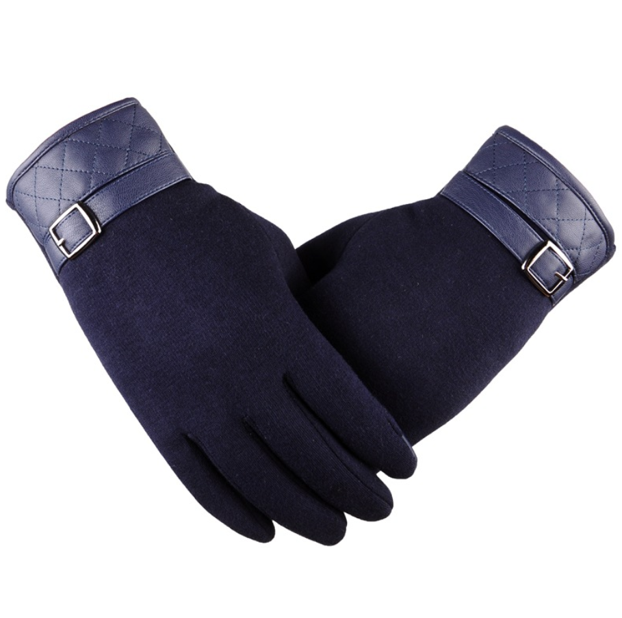 Winter Touchscreen Gloves for Men - Cycling Gloves