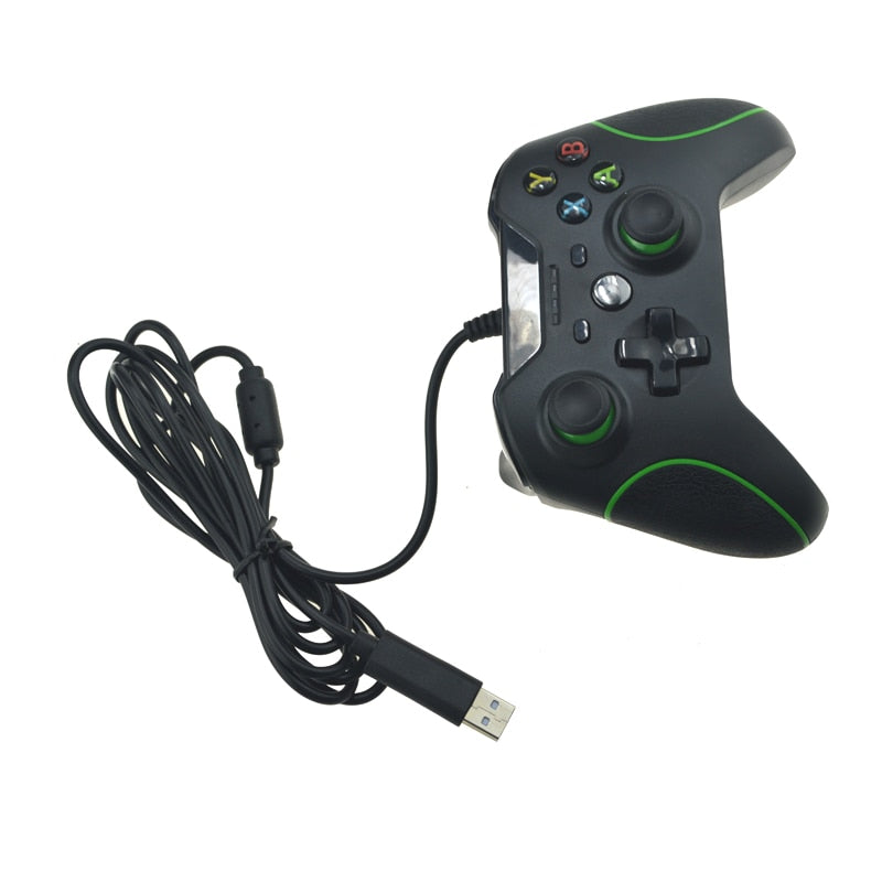 Xbox One Wired Game Controller with Dual Vibration