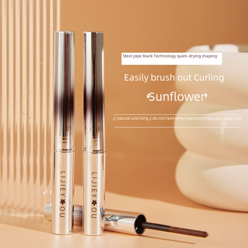Waterproof Lengthening Curling Mascara for Lower Lashes