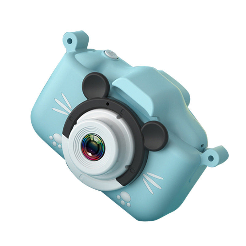 X6S HD Dual Camera Mickey Mouse Kids Digital Camera