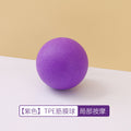 Massage Ball for Muscle Relaxation and Yoga Use