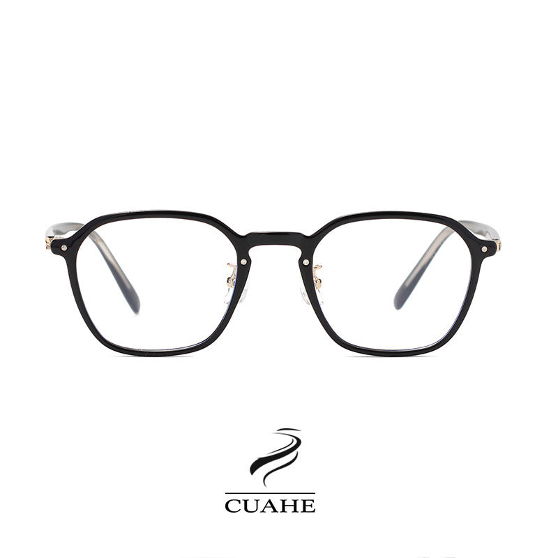 Lightweight Cross-Border Square Frame Glasses KBT98C51