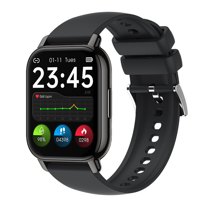 P66 Smart Watch with Heart Rate and Bluetooth Call