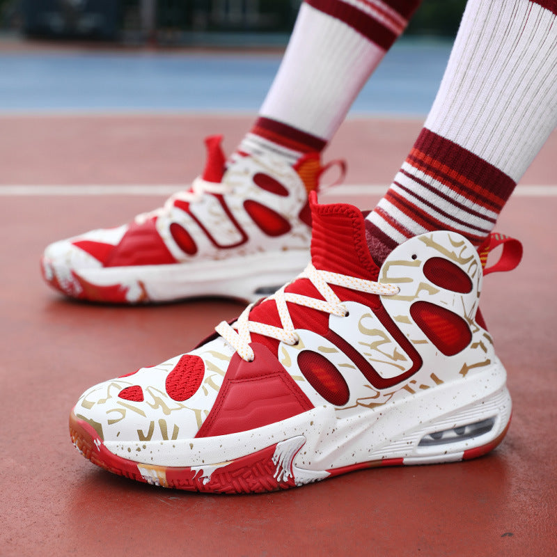 Kyrie Irving 2023 Fall High-Top Basketball Shoes