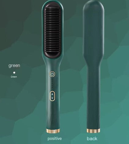 Purl Straightener and Curling Iron Combo (One Piece)