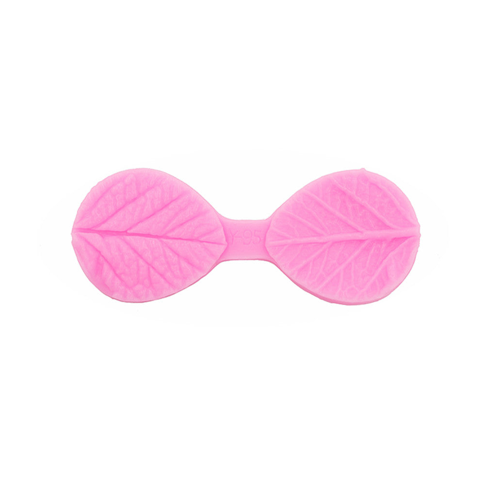 Silicone Leaf Clip Mold for Cake Decoration and Fondant
