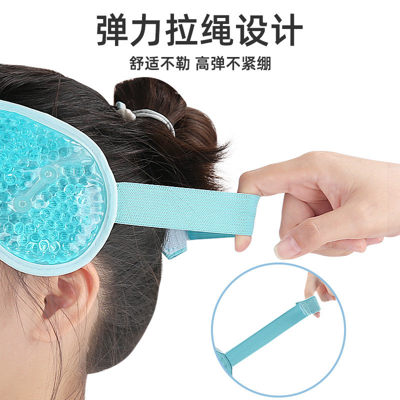 PVC Gel Cold/Hot Compress Headband for Adults & Kids