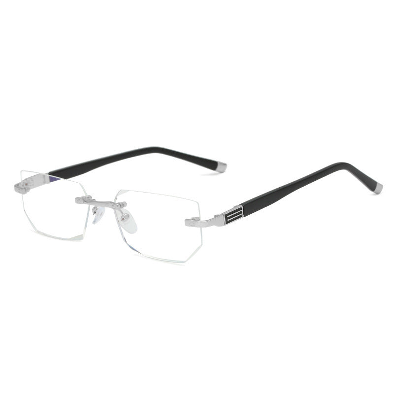 Blue Light Blocking Diamond Cut Reading Glasses Bulk