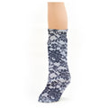 CastCoverz! Fashionable Leg Cast Cover - Evening Lace - Small Short - Below The Knee - Protective Decorative and Washable - Made in USA