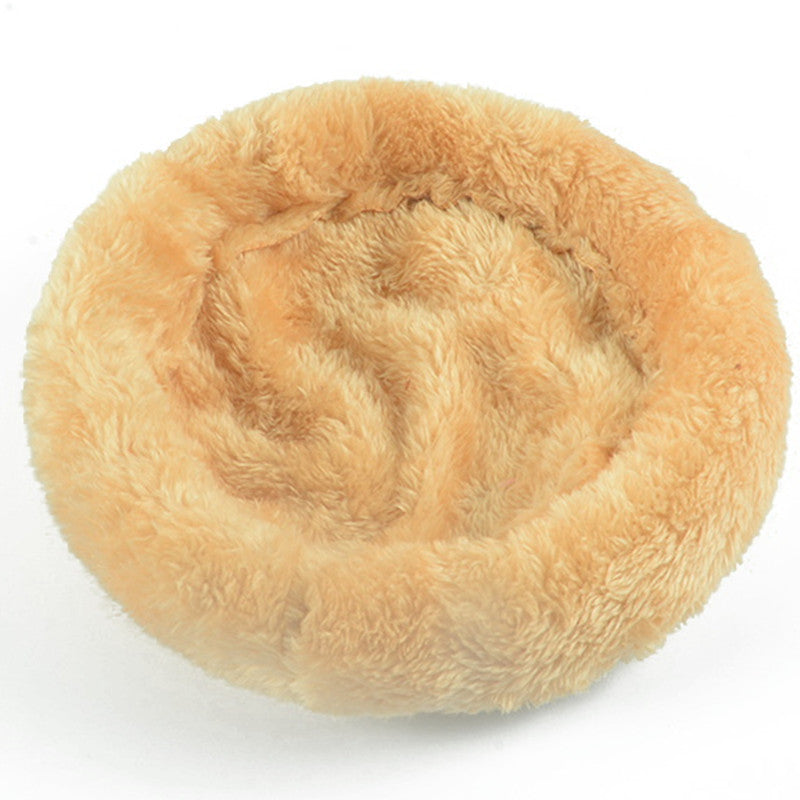 Velvet Warm Pet Nest Cushion for Hamsters and Rabbits
