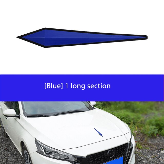 Car Door Anti-Collision Strip and Bumper Protection Sticker