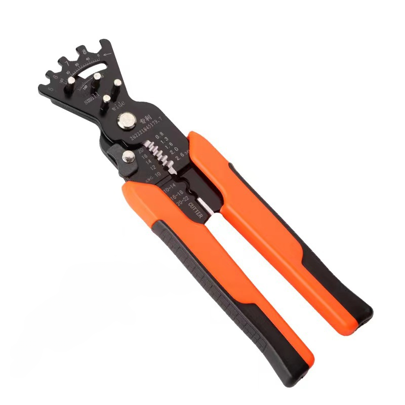 5-in-1 Multi-Function Wire Stripper and Pliers