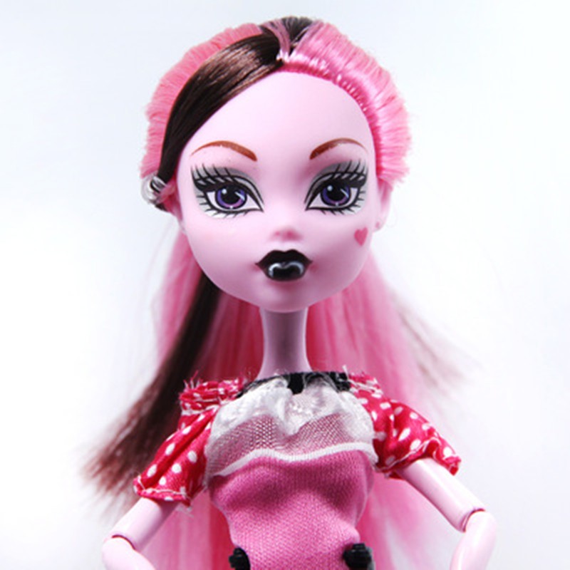 "Monster High Doll - Mattel Toy, Hot New Arrival"
