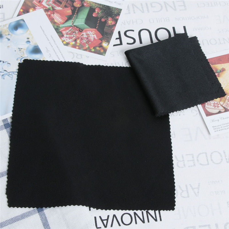 Microfiber Cleaning Cloth for Glasses and Lenses