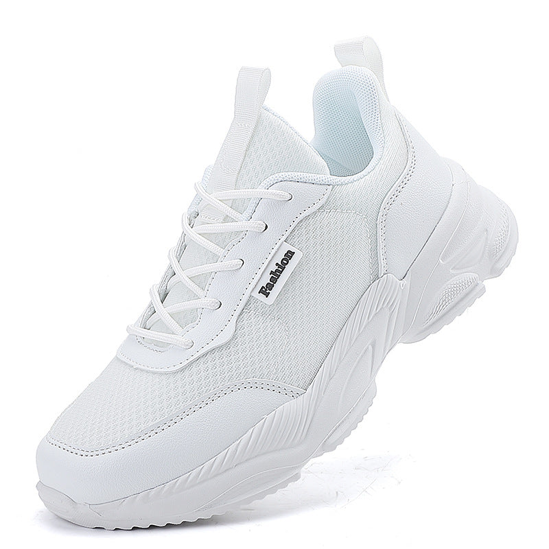 2023 Women's Breathable Black Sports Shoes for Running