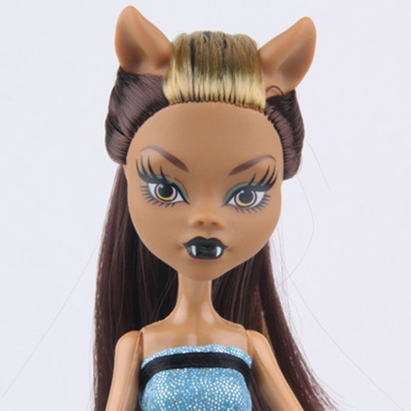"Monster High Doll - Mattel Toy, Hot New Arrival"