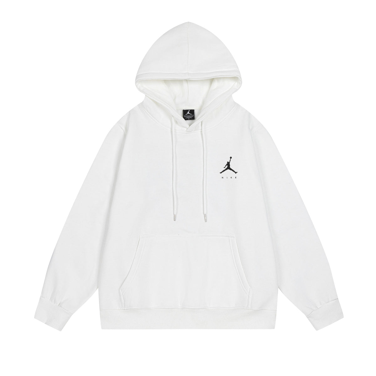 2023 AJ Hooded Sweatshirt Unisex with Print