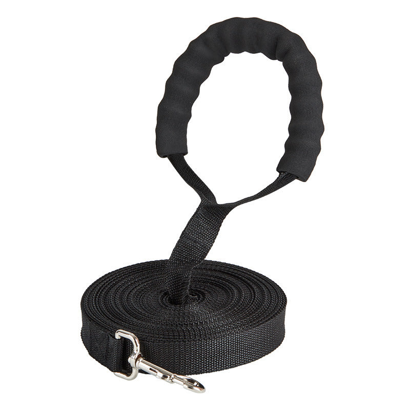 Amazon Multi-Color Pet Leash with Foam Handle