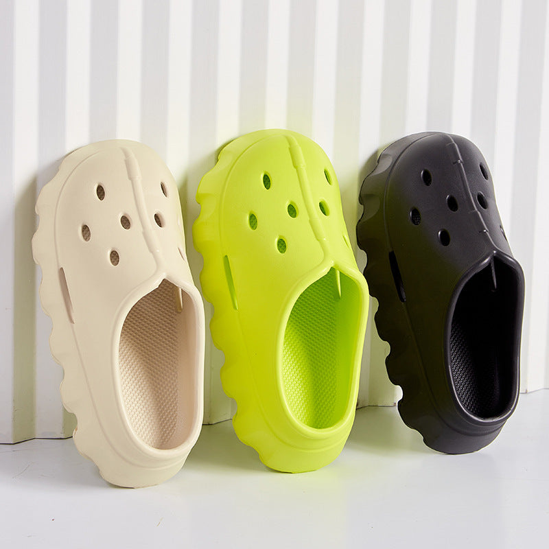 Women and Men Outdoor Summer Sandals and Slippers