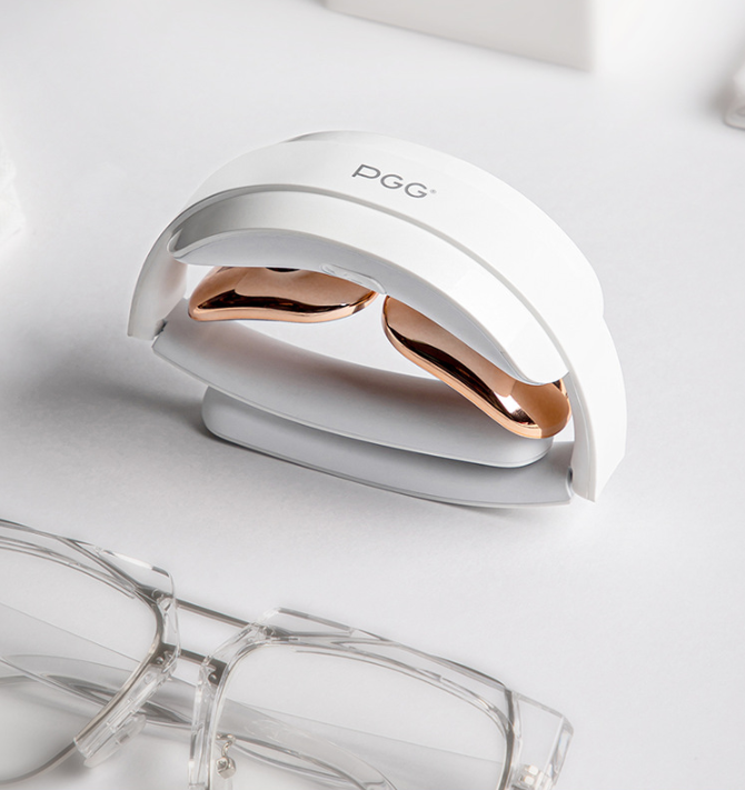 PGG Portable Neck Massager - Smart Multi-Functional Device