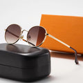 Luxury Square Sunglasses for Men and Women (Clover 29634)