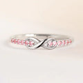 Amazon Cross-Border New Ring - Elegant Bow Knot Ring