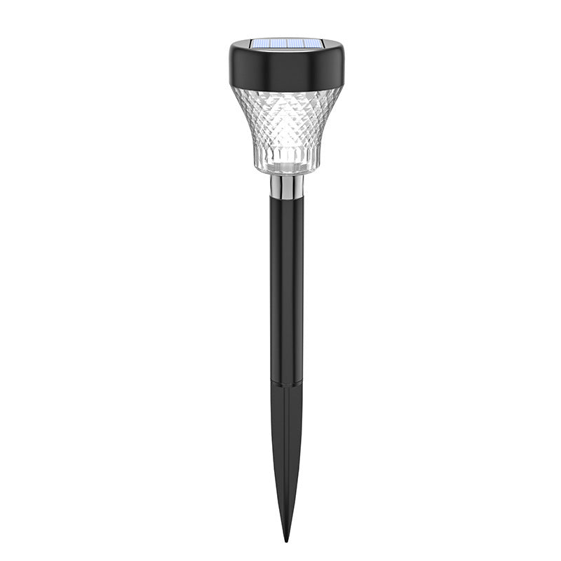 Solar Powered Waterproof Garden Pathway Projection Light