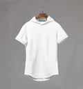 Men's Summer Slim Fit Breathable Gym T-Shirt
