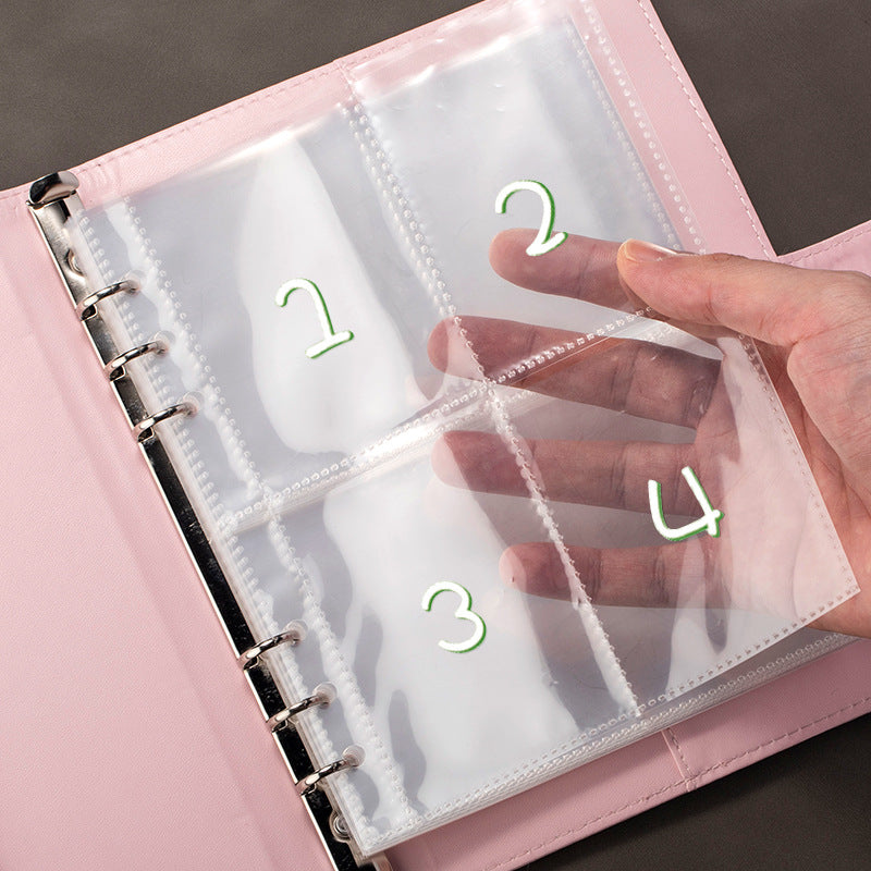 100 Envelope Challenge Notebook for Couples' Savings