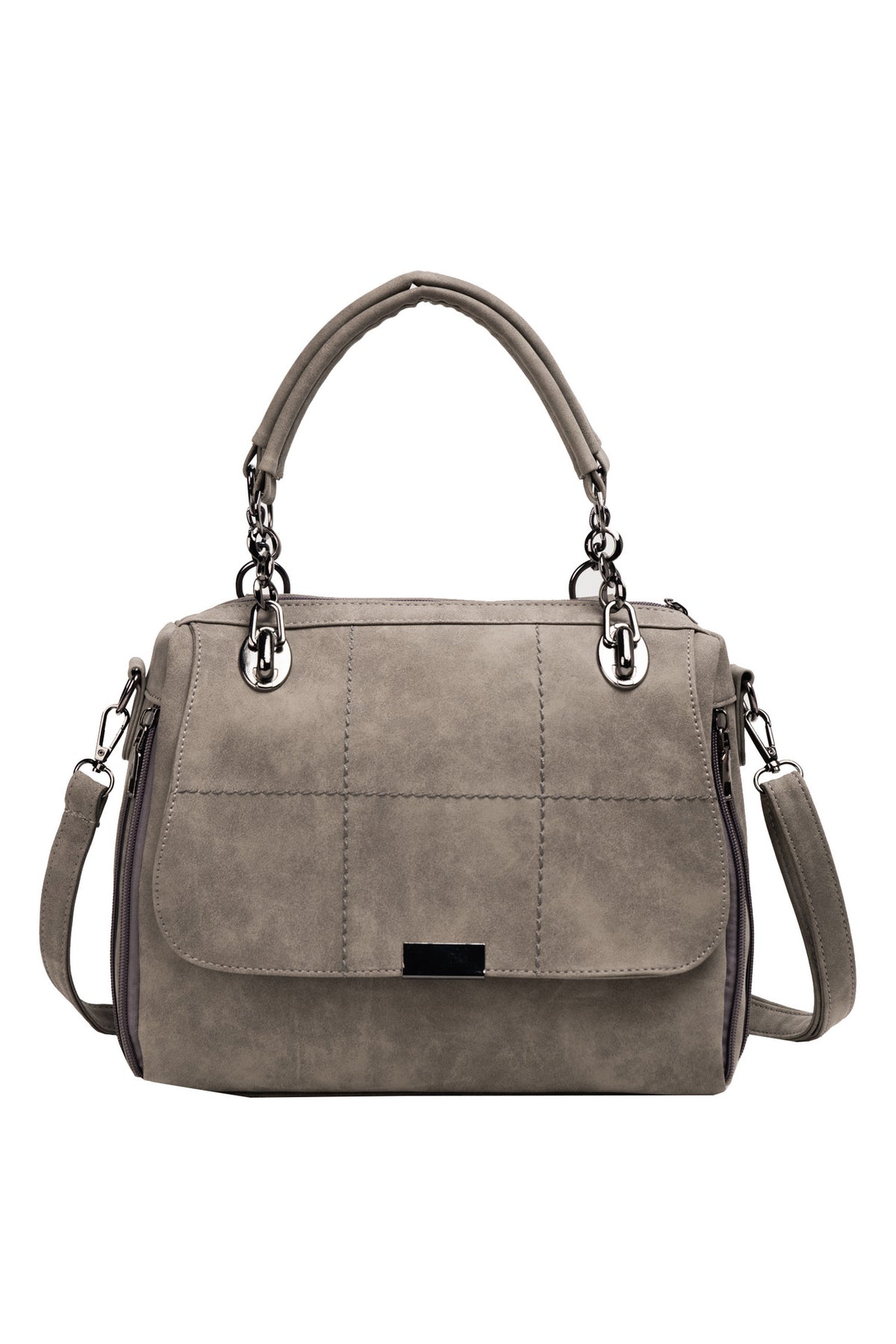 2023 Fashionable Large Capacity Tote Crossbody Bag