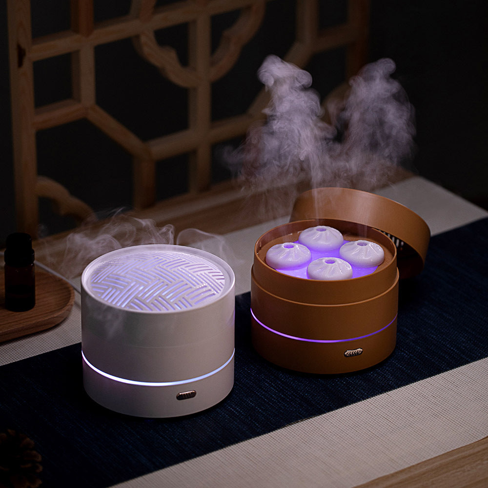 Creative USB Aroma Diffuser for Home and Office