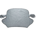 Car Aluminum Foil Sunshade and Windshield Cover