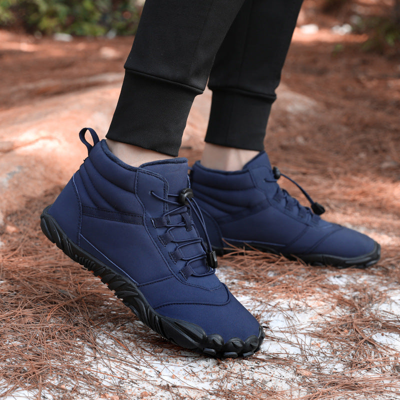 2023 Winter Waterproof Warm High-Top Couples Boots