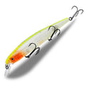 King Bear Lure for Bass and Perch Fishing, 128mm 23g
