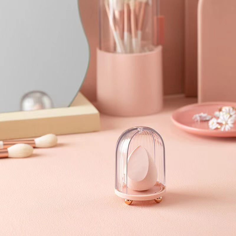 Creative Beauty Egg Storage Box with Ventilation