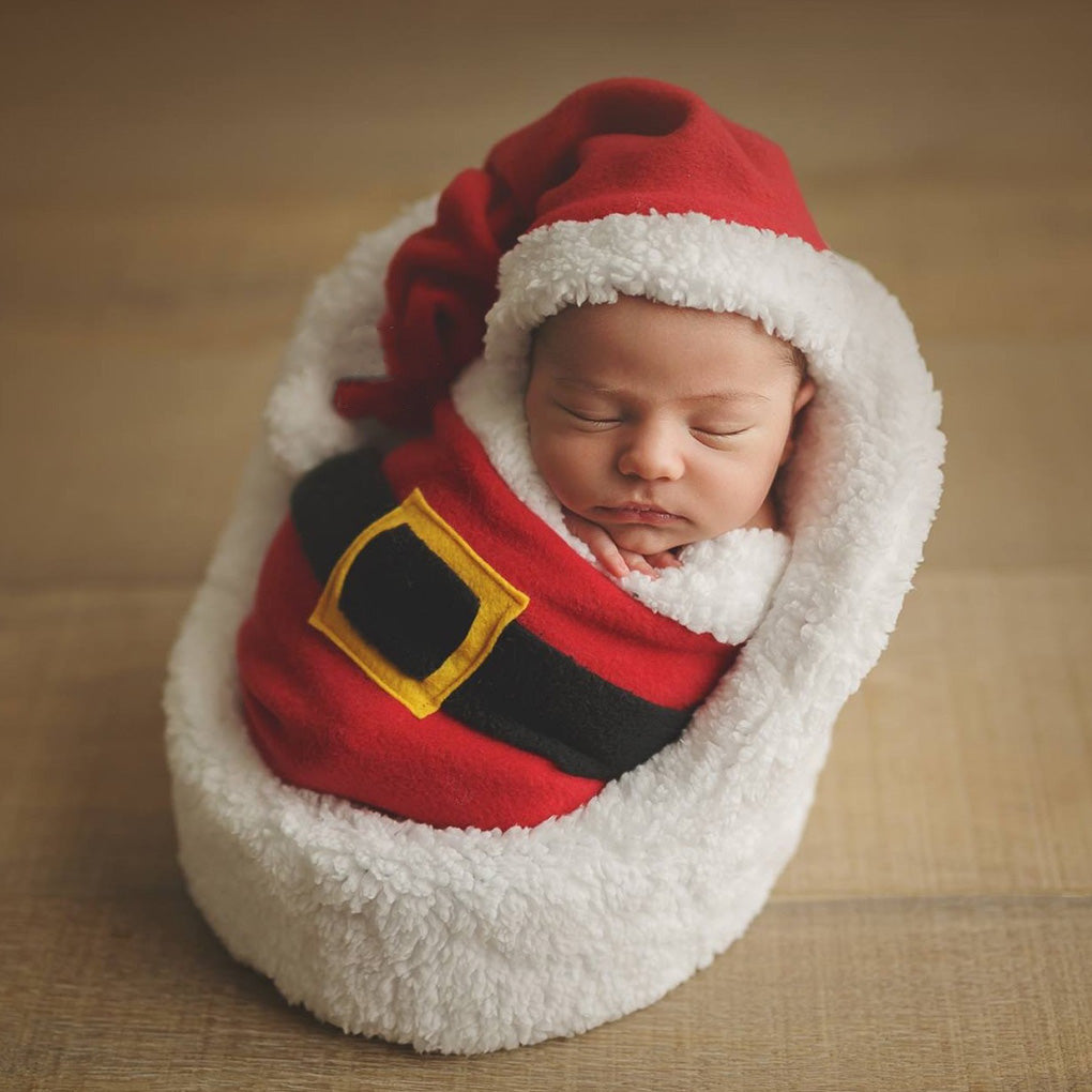 White Small Sofa for Newborn Photography Props