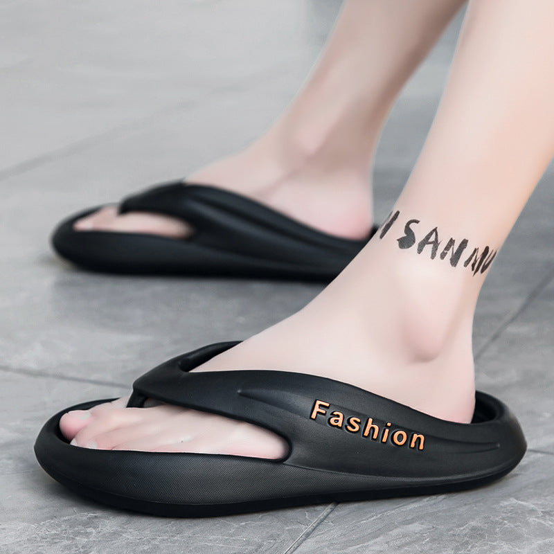 Men's Summer Flip Flops - Stylish Non-Slip Sandals