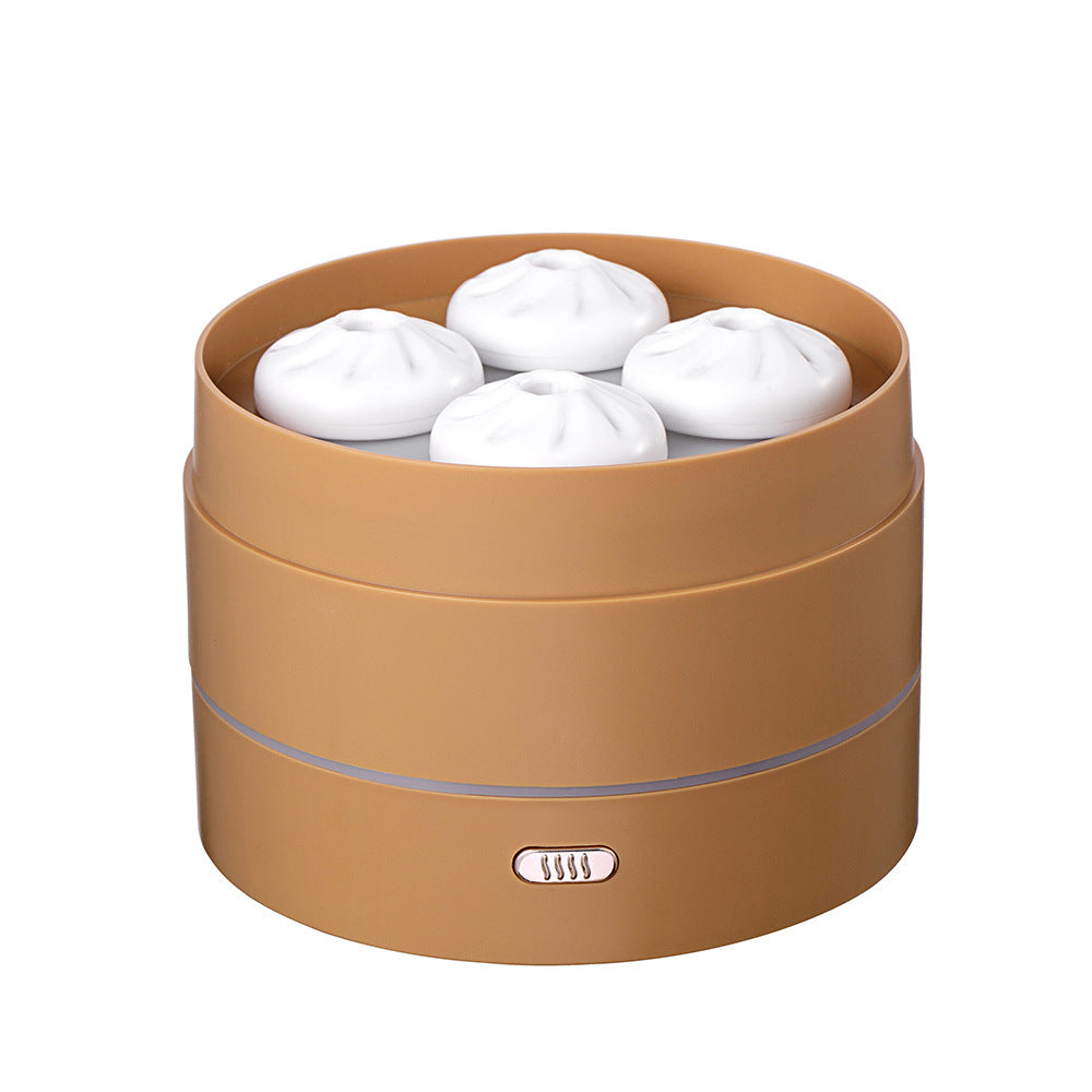 Creative USB Aroma Diffuser for Home and Office