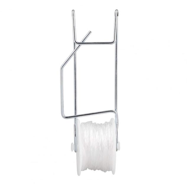 Plastic Twine Crop Trellis Roller Hook for Garden Use