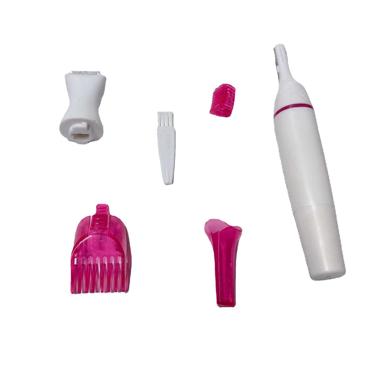 Sweet 2-in-1 Electric Hair Remover for Men and Women