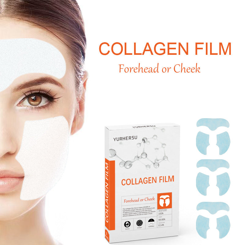 YURHERSU Collagen Face Mask for Hydration and Firming
