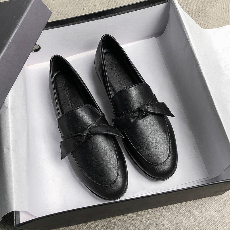 2023 Spring Versatile Flat Loafers for Women (Size 41-43)
