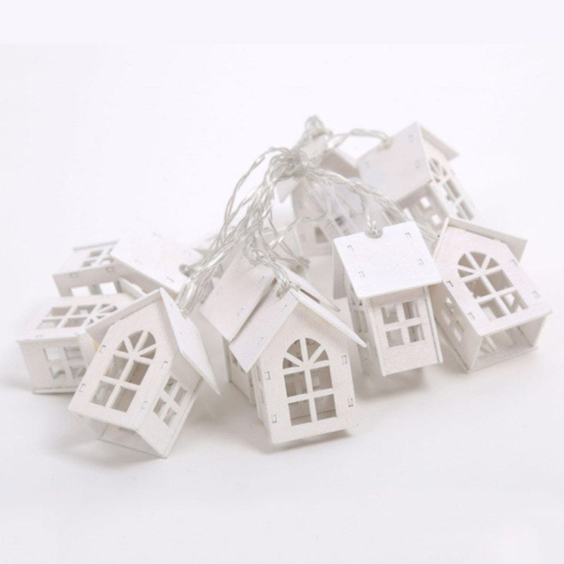LED String Lights for Christmas House Decor (Wholesale)