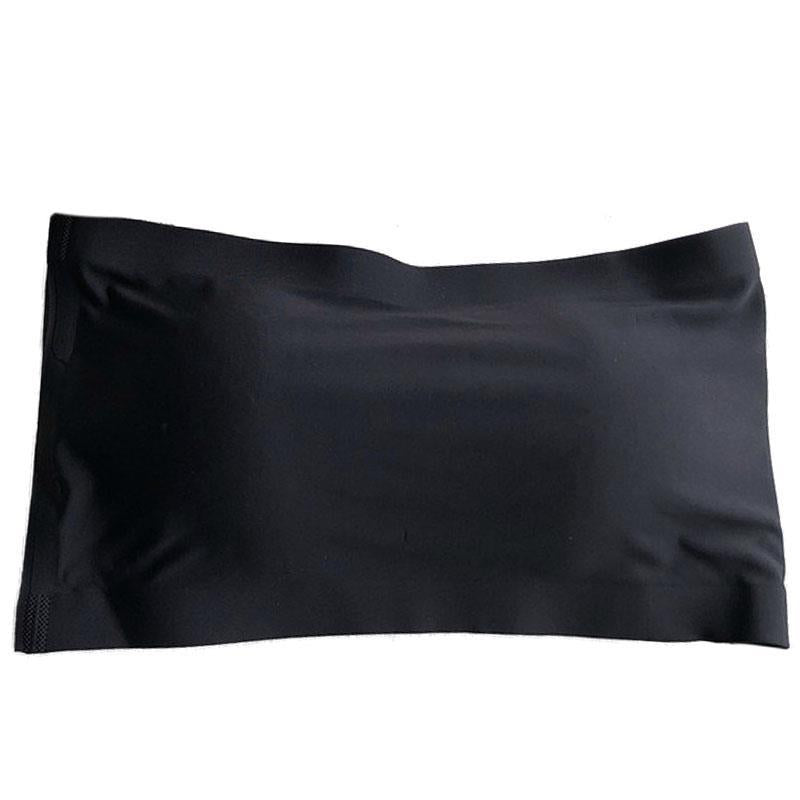 Ice Silk Strapless Bra for Women - Summer Sexy Top